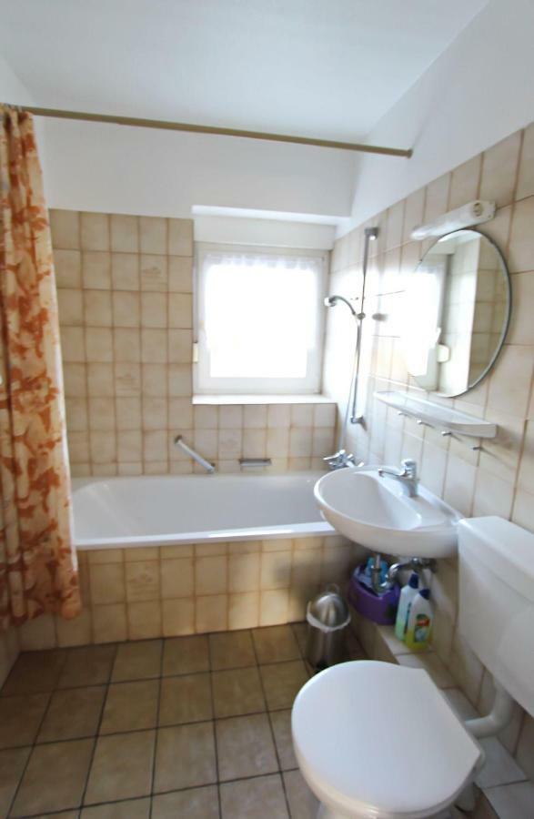Silbermoewe Apartment Hörnum Екстериор снимка