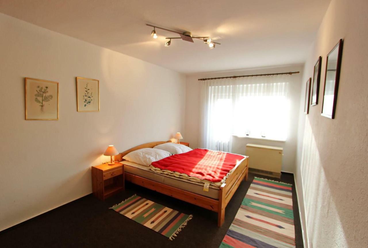 Silbermoewe Apartment Hörnum Екстериор снимка
